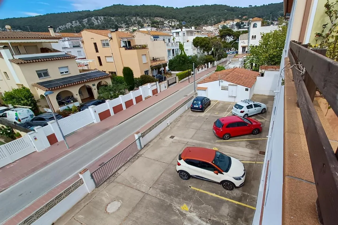 Seafront L'Estartit Roof Apartment