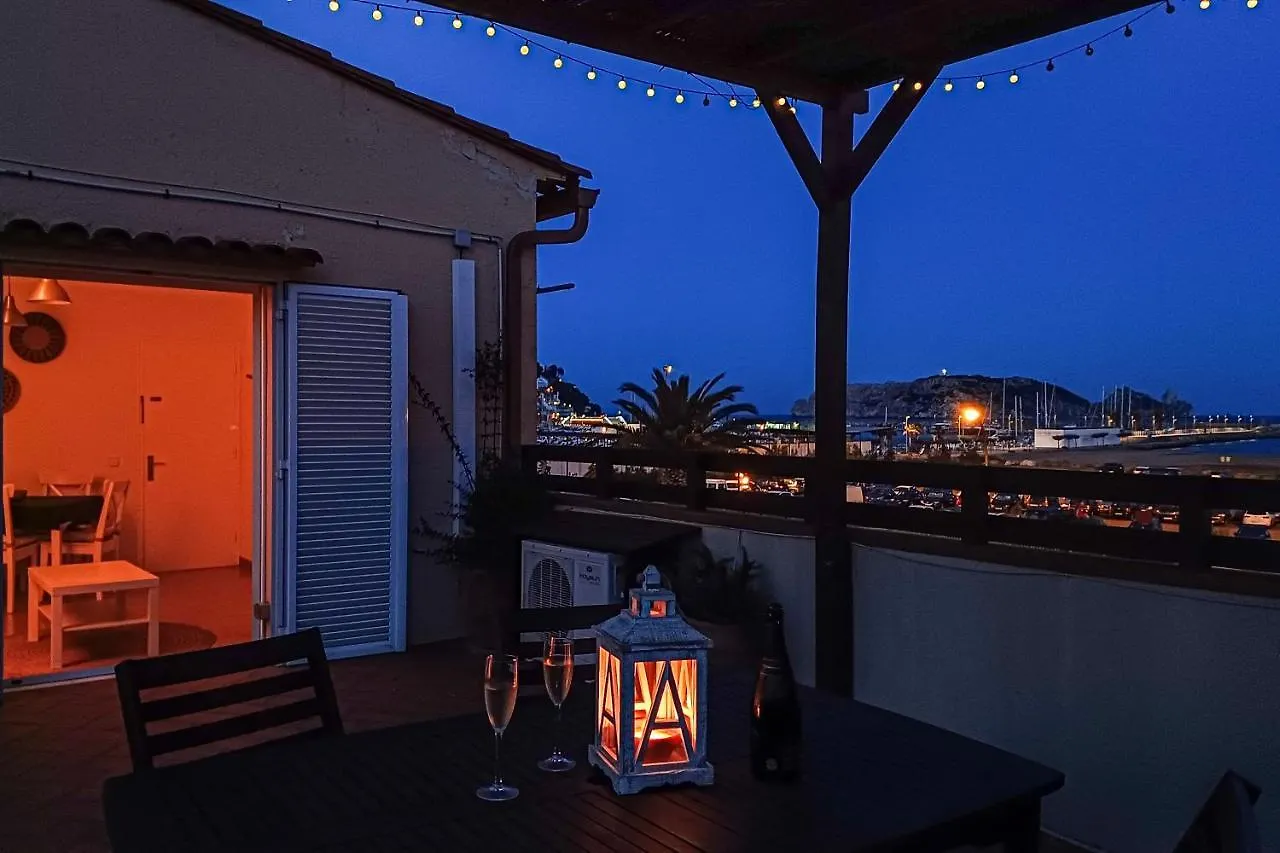 Seafront L'Estartit Roof Apartment 0*,  Spain